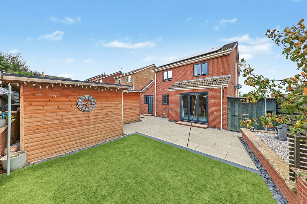 Upper Croft New Tupton